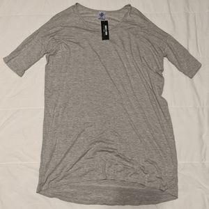 NWT Tall Agnes & Dora High Low Tunic